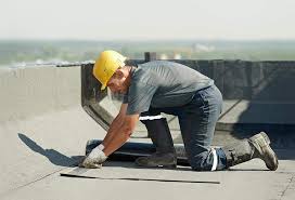 4 Ply Roofing in Hamburg, AR